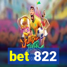 bet 822